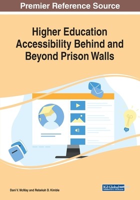 【预订】Higher Education Accessibility Behind and Beyond Prison Walls