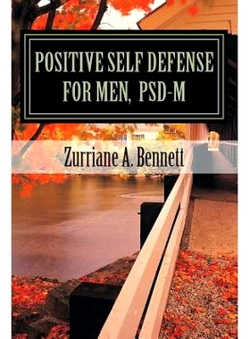 预订 Positive Self Defense for Men, PSD-M: 9781494756550
