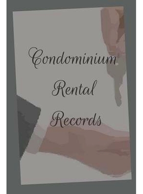 预订 Condominium Rental: Records: 9781076416964