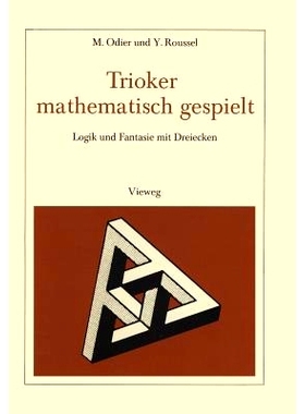 预订 Trioker mathematisch gespielt: Logik und Fantasie mit Dreiecken: 9783528083946