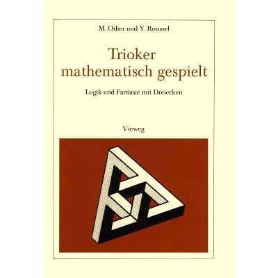 预订 Trioker mathematisch gespielt: Logik und Fantasie mit Dreiecken: 9783528083946