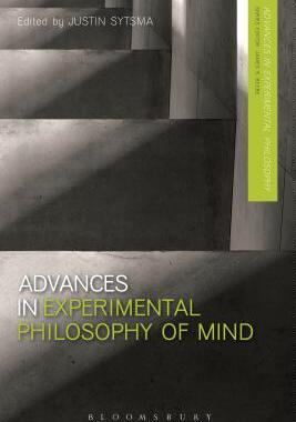 [预订]Advances in Experimental Philosophy of Mind 9781474257060