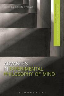 Experimental Philosophy Mind Advances 9781474257060 预订
