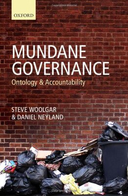 【预订】Mundane Governance