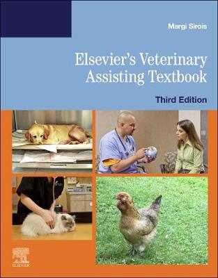 【预订】Elsevier´s veterinary assisting textbook 书籍/杂志/报纸 原版其它 原图主图