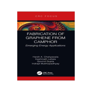 [预订]Fabrication of Graphene from Camphor 9780367686383