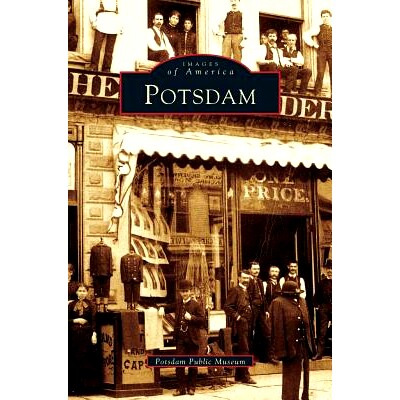 预订 Potsdam: 9781531621421