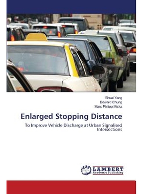 预订 Enlarged Stopping Distance: 9783847346685