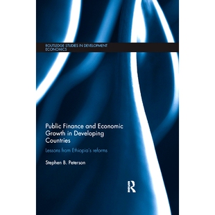 Economic Developing Public and Reforms 公共财政和 预订 Ethiopia’s Growth Finance Lessons Countries 发展中国家 from