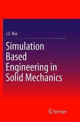 【预订】Simulation Based Engineering in Solid Mechanics
