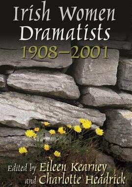 [预订]Irish Women Dramatists 9780815633754
