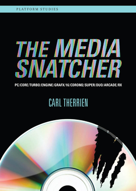 【预订】The Media Snatcher: Pc/Core/Turbo/Engine/Grafx/16/Cdrom2/Super/Duo/Arcade/RX
