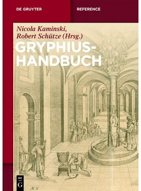 预订 Gryphius-Handbuch: 9783111130262