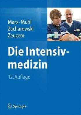 预订 Die Intensivmedizin