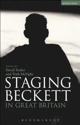 【预订】Staging Beckett in Great Britain