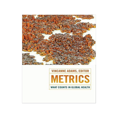 [预订]Metrics 9780822360834
