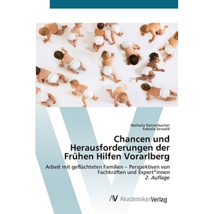 预订 Chancen und Herausforderungen der Frühen Hilfen Vorarlberg: 9786136361079