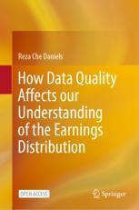 【预订】How Data Quality Affects our Understanding of the Earnings Distribut 9789811936388