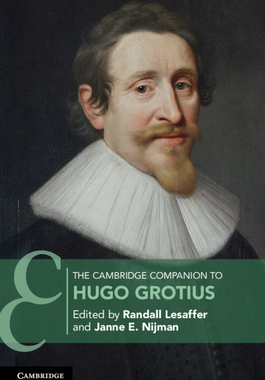 现货 The Cambridge Companion to Hugo Grotius