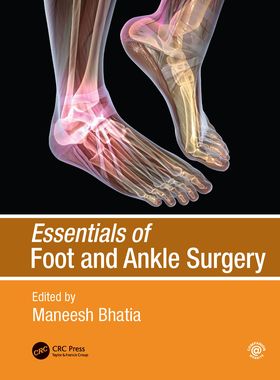 【预订】Essential Foot and Ankle Surgery for FRCS 9780367486495