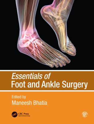 【预订】Essential Foot and Ankle Surgery for FRCS 9780367486495