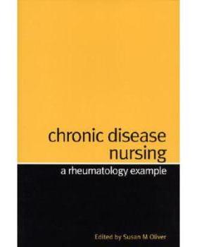 【预订】Chronic Disease Nursing - a Rheumatology Example