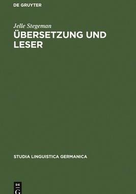 【预订】Übersetzung und Leser 9783110124705