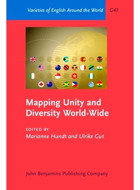 预订 Mapping Unity and Diversity World-Wide: Corpus-Based Studies of New Englishes 测绘统一与世界的多样性：基于语料库的