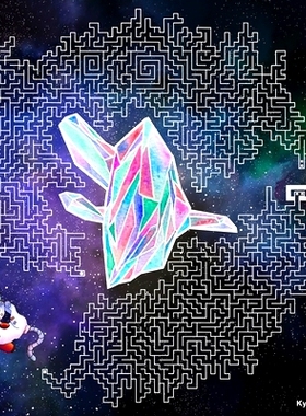 预订 Mazes of Matter: 9798493567513