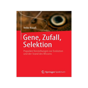 预订 Gene, Zufall, Selektion