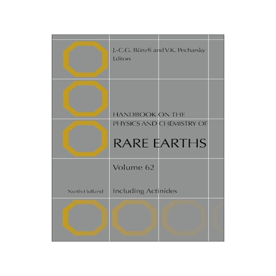 [预订]Handbook on the Physics and Chemistry of Rare Earths