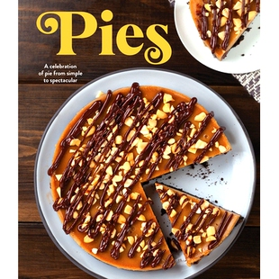 预订 Pie Spectacular Simple Celebration Pies from