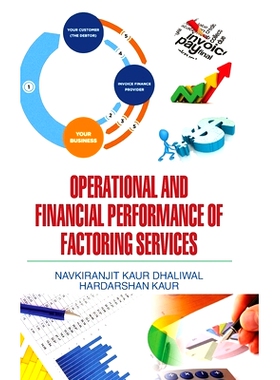 预订 Operational and Financial Performance of Factoring Services: 9789350567203
