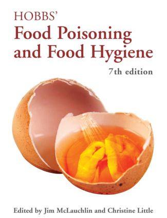 【预订】hobbs food poisoning and food hygiene, seventh edition