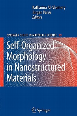 【预订】Self-Organized Morphology in Nanostructured Materials