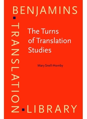 预订 The Turns of Translation Studies: New Paradigms or Shifting Viewpoints? 翻译研究的转折：新范式还是观点转变？: 97890