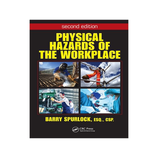 [预订]Physical Hazards of the Workplace 9781032569680