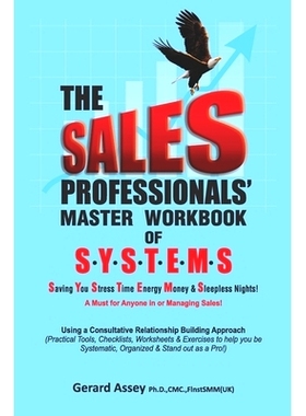 预订 The Sales Professionals’ Master Workbook of SYSTEMS: 9788194684756