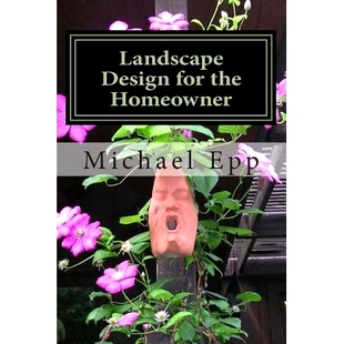 Homeowner Landscape for design 9781495245688 sense 预订 common the Design landscape