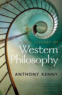 牛津直播间 History Press Sir 英文原版 University Kenny Oxford 新西方哲学史 New Western Anthony 哲学史 Philosophy