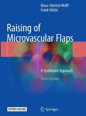 【预订】Raising of Microvascular Flaps