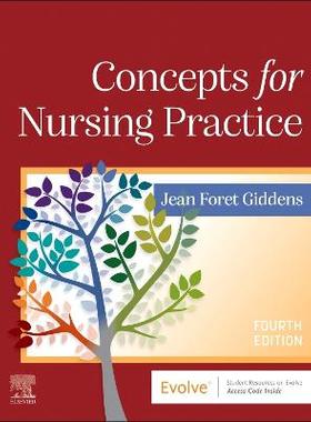 预订 Concepts for Nursing Practice (with eBook Access on VitalSource)