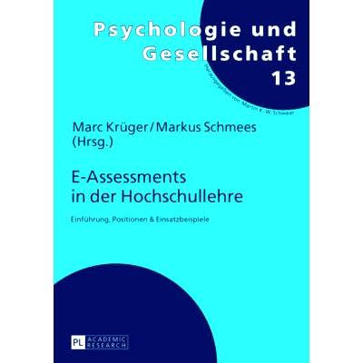 预订 E-Assessments in der Hochschullehre: Einführung, Positionen & Einsatzbeispiele 高等教育的E评估: 9783631641514