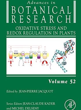 【预订】Oxidative Stress and Redox Regulation in Plants