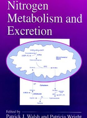 【预订】Nitrogen Metabolism and Excretion