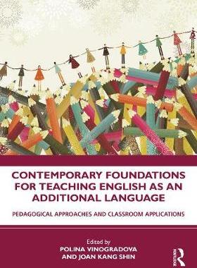 【预订】Contemporary Foundations for Teaching English as an Additional Language 9780367026356