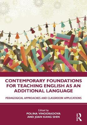 【预订】Contemporary Foundations for Teaching English as an Additional Language 9780367026356