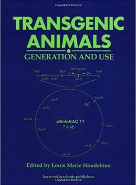 【预售】Transgenic Animals