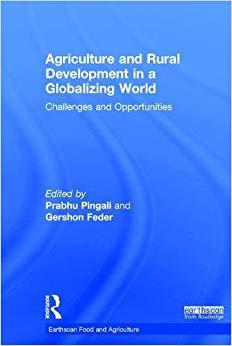 【预售】Agriculture and Rural Development in a Globalizing World