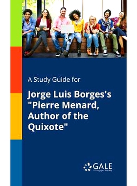 预订 A Study Guide for Jorge Luis Borges’s 